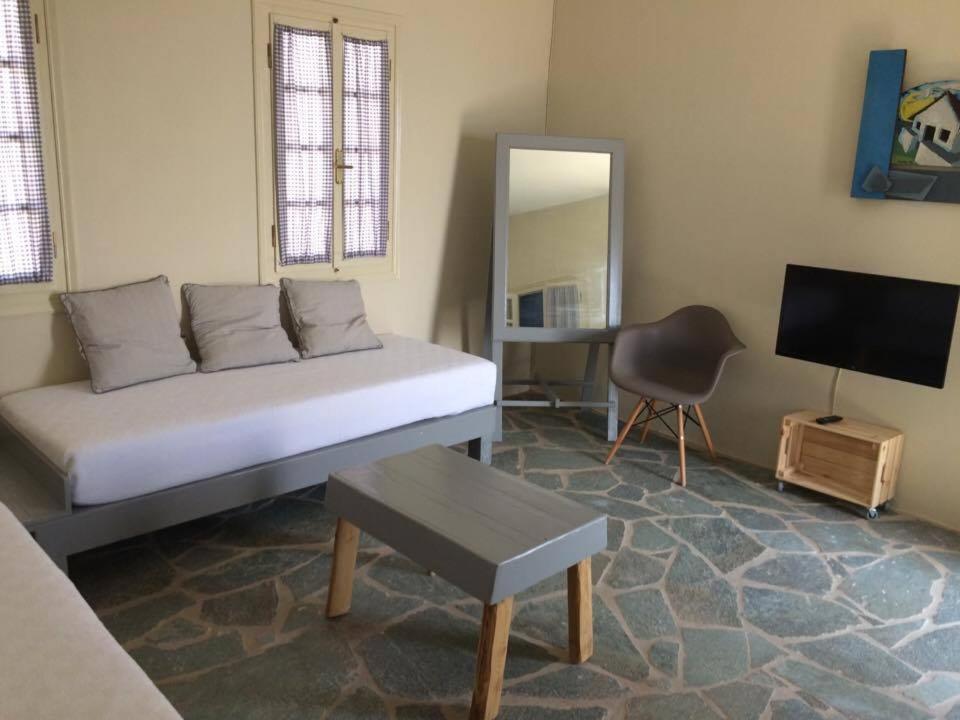 Aparthotel Makares à Donoussa Extérieur photo