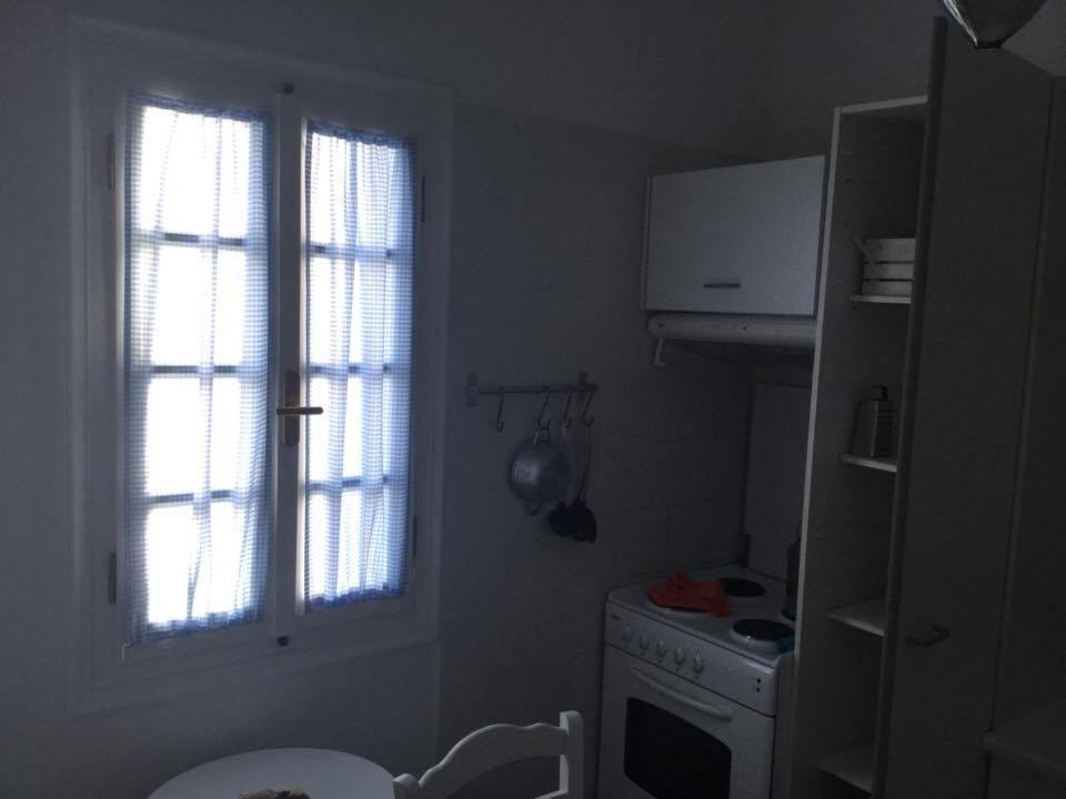 Aparthotel Makares à Donoussa Extérieur photo