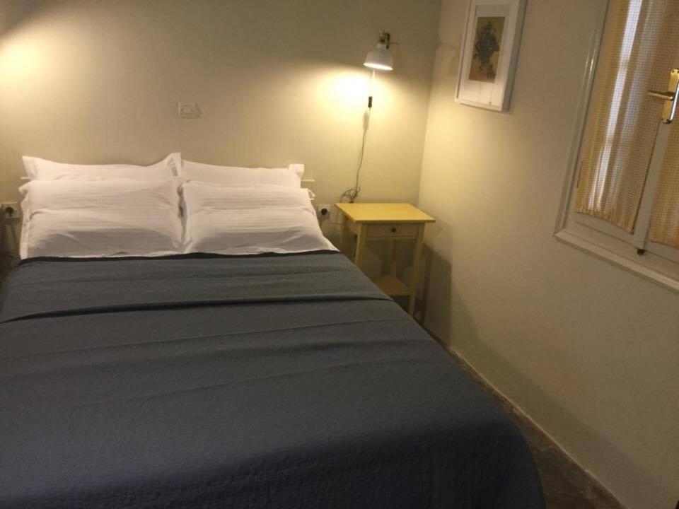 Aparthotel Makares à Donoussa Extérieur photo