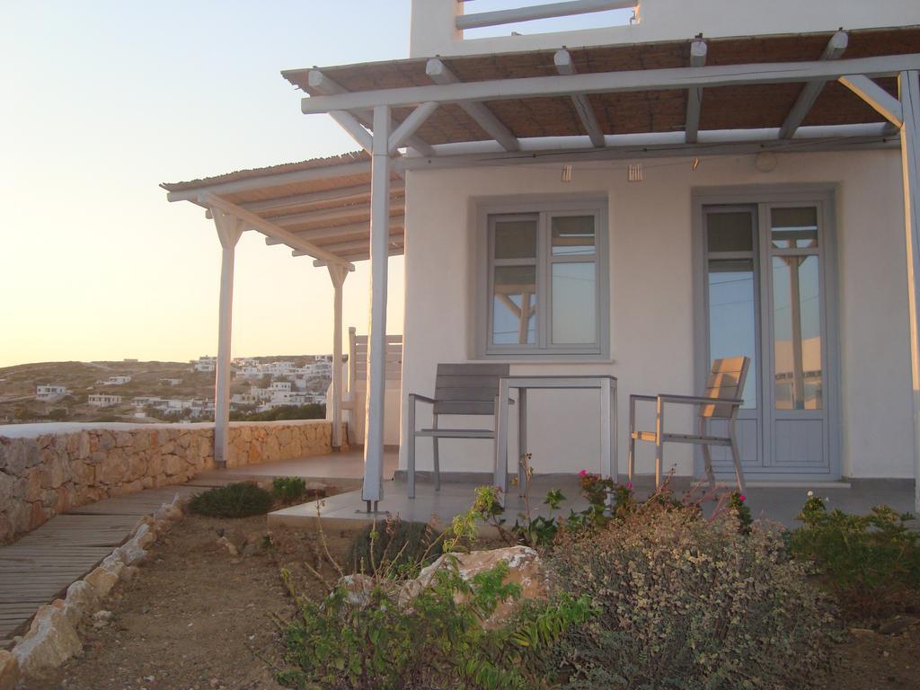 Aparthotel Makares à Donoussa Extérieur photo