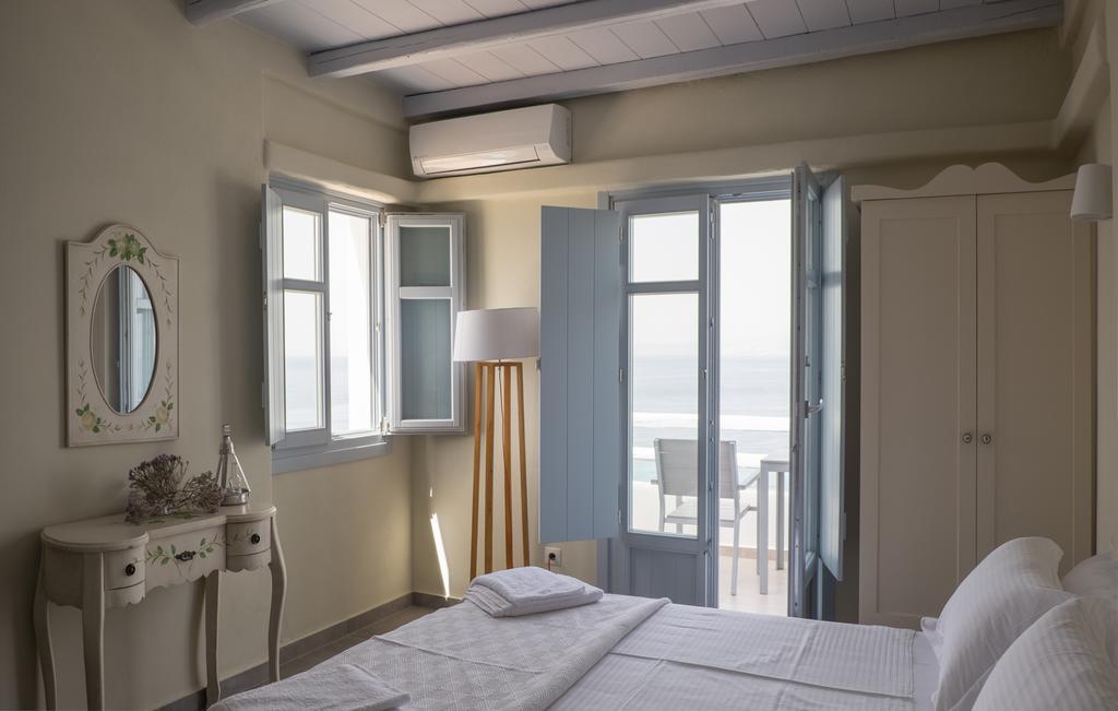 Aparthotel Makares à Donoussa Chambre photo