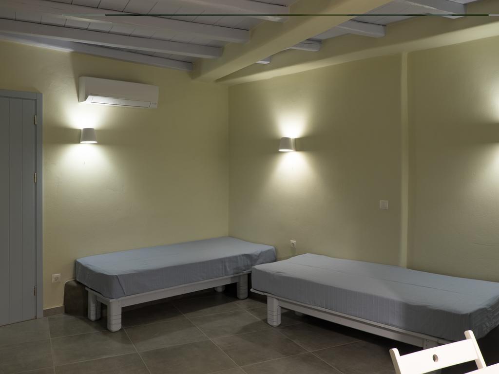 Aparthotel Makares à Donoussa Extérieur photo