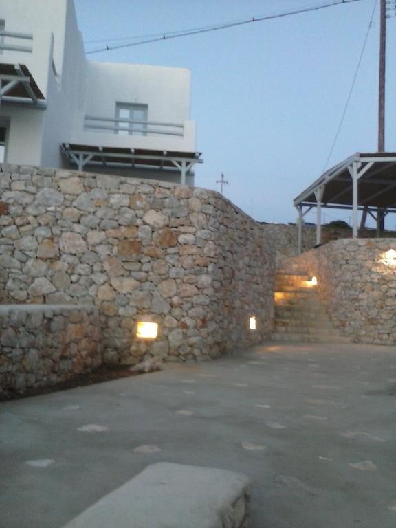 Aparthotel Makares à Donoussa Extérieur photo